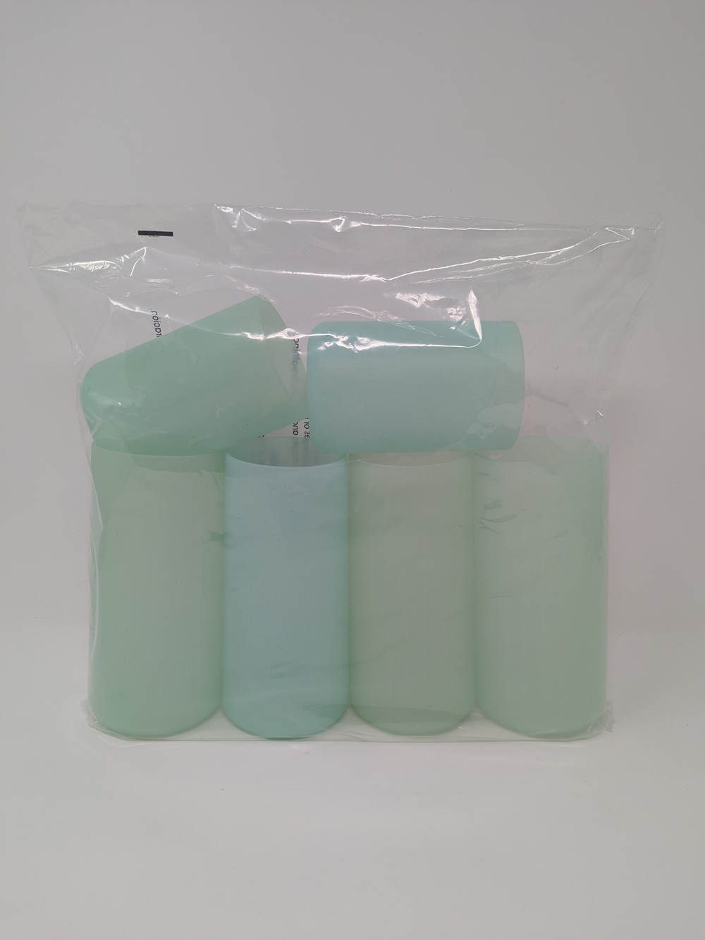 Silicone Baby Glass Bottle Sleeves